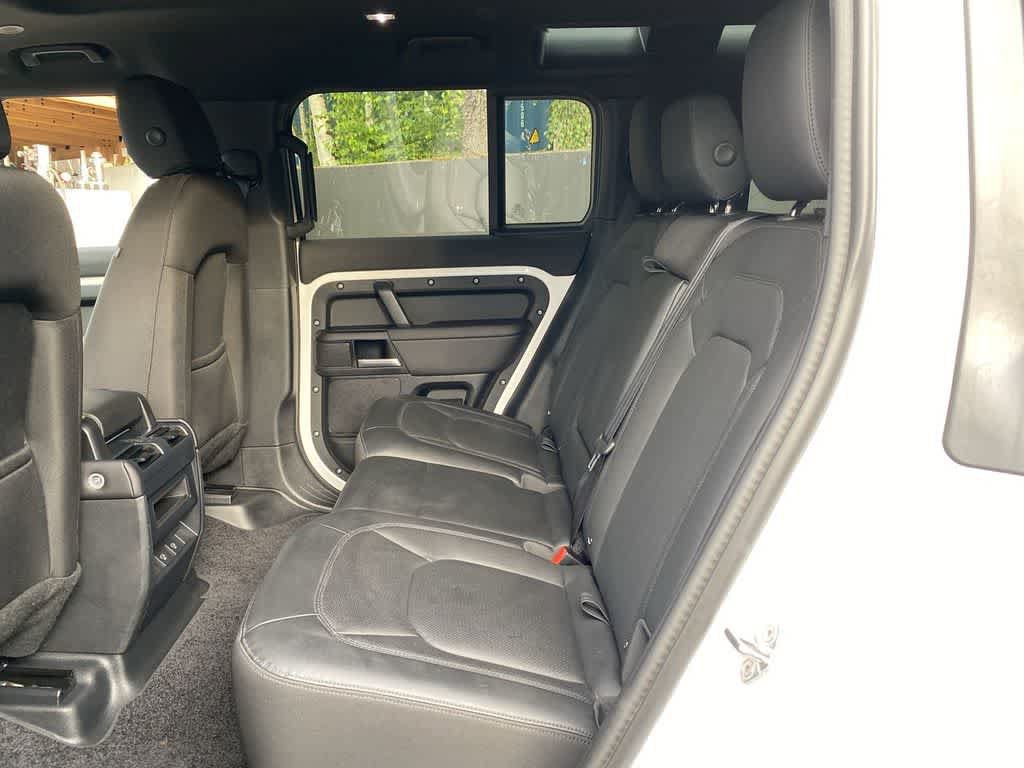 Used 2025 Land Rover Defender 110 S AWD/4WD image 16