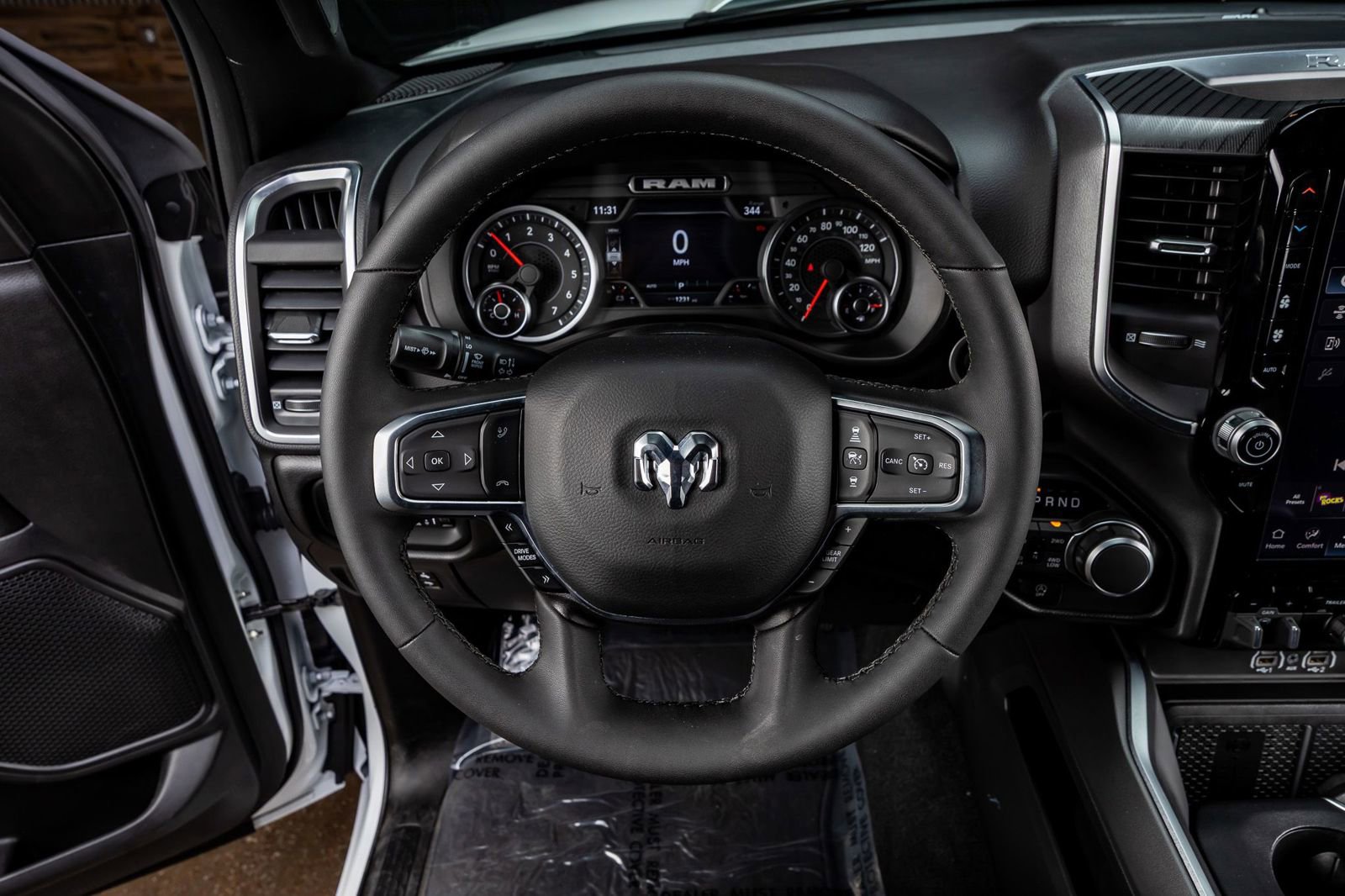 Used 2025 RAM 1500 Big Horn image 18