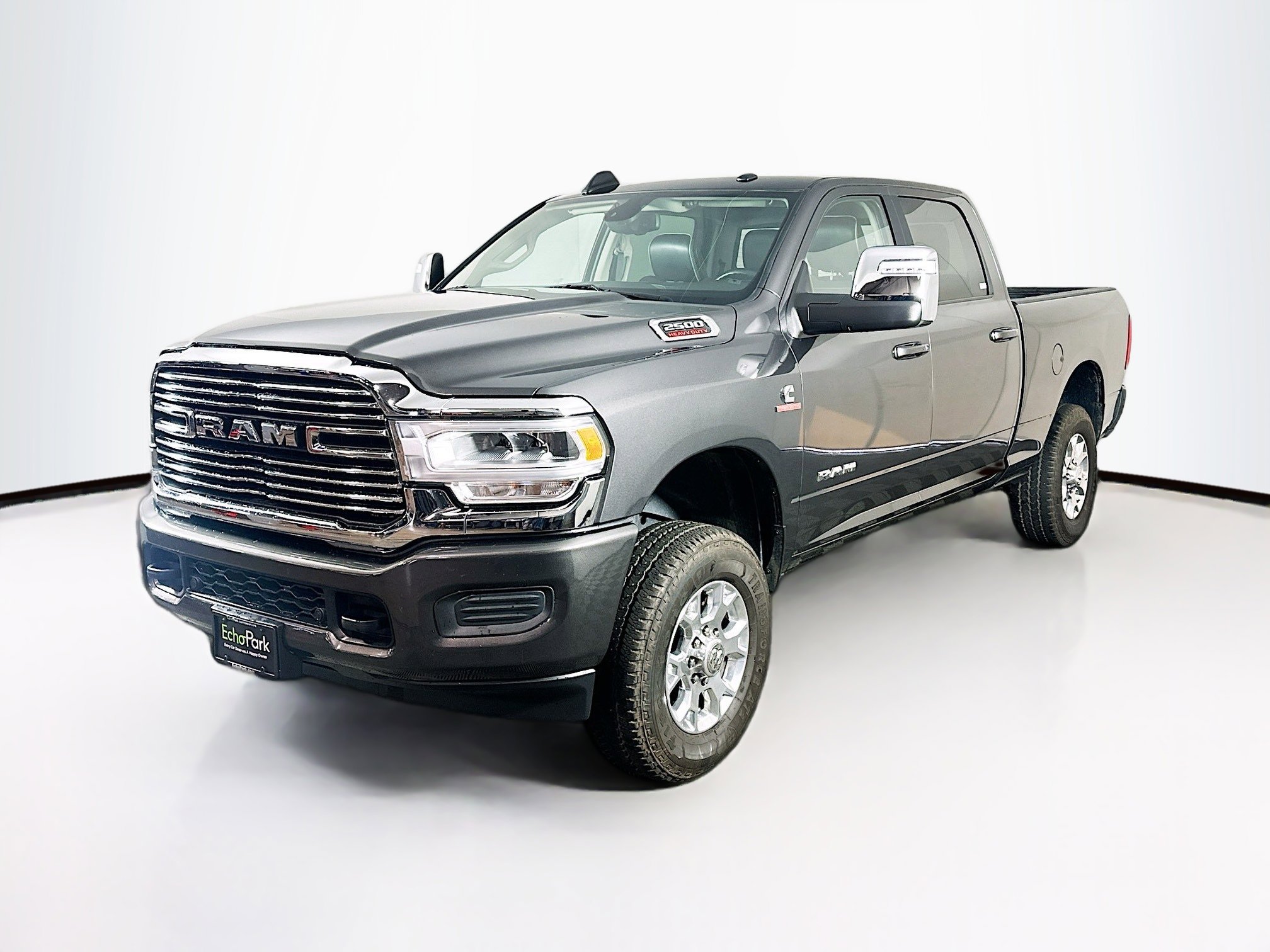 Used 2024 RAM 2500 Laramie image 3