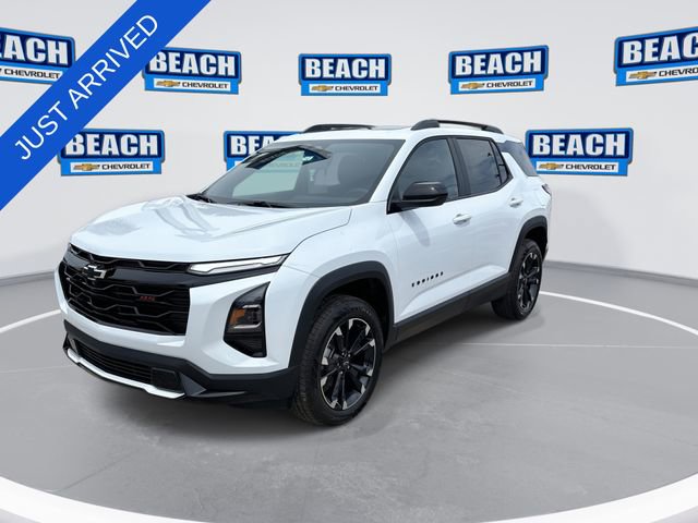 New 2026 Chevrolet Equinox RS w/ Convenience Package III FWD image 4