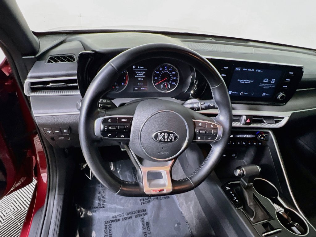 Used 2021 Kia K5 GT-Line FWD image 15