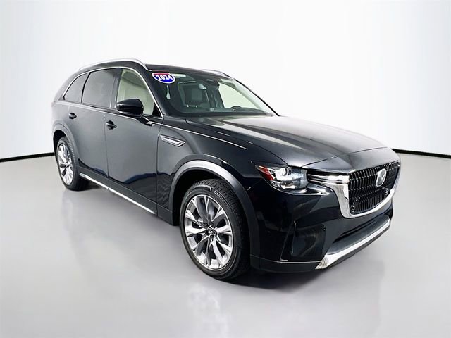 Used 2024 MAZDA CX-90 3.3 Turbo w/ Premium Package AWD/4WD image 2