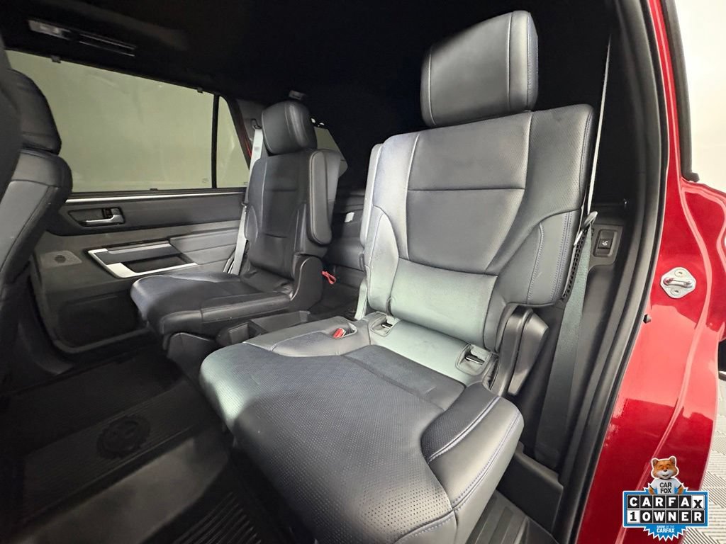 Certified 2025 Toyota Sequoia Platinum AWD/4WD image 19