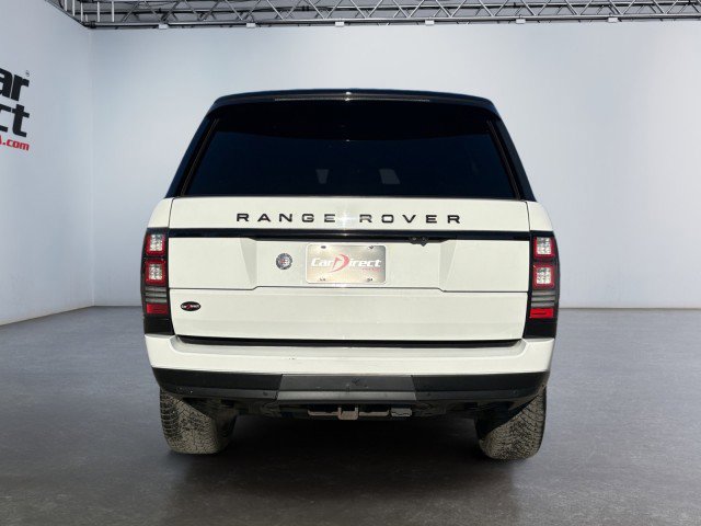 Used 2017 Land Rover Range Rover HSE image 17