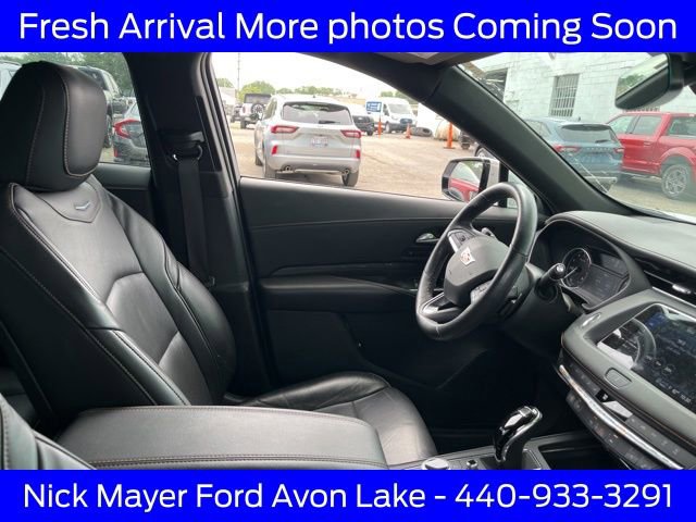 Used 2023 Cadillac XT4 Sport AWD/4WD image 13