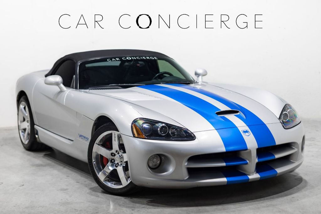 Used 2005 Dodge Viper SRT-10 image 3