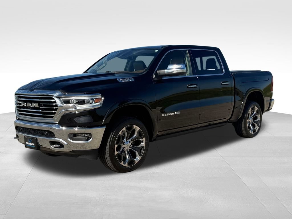 Used 2019 RAM 1500 Limited AWD/4WD image 2