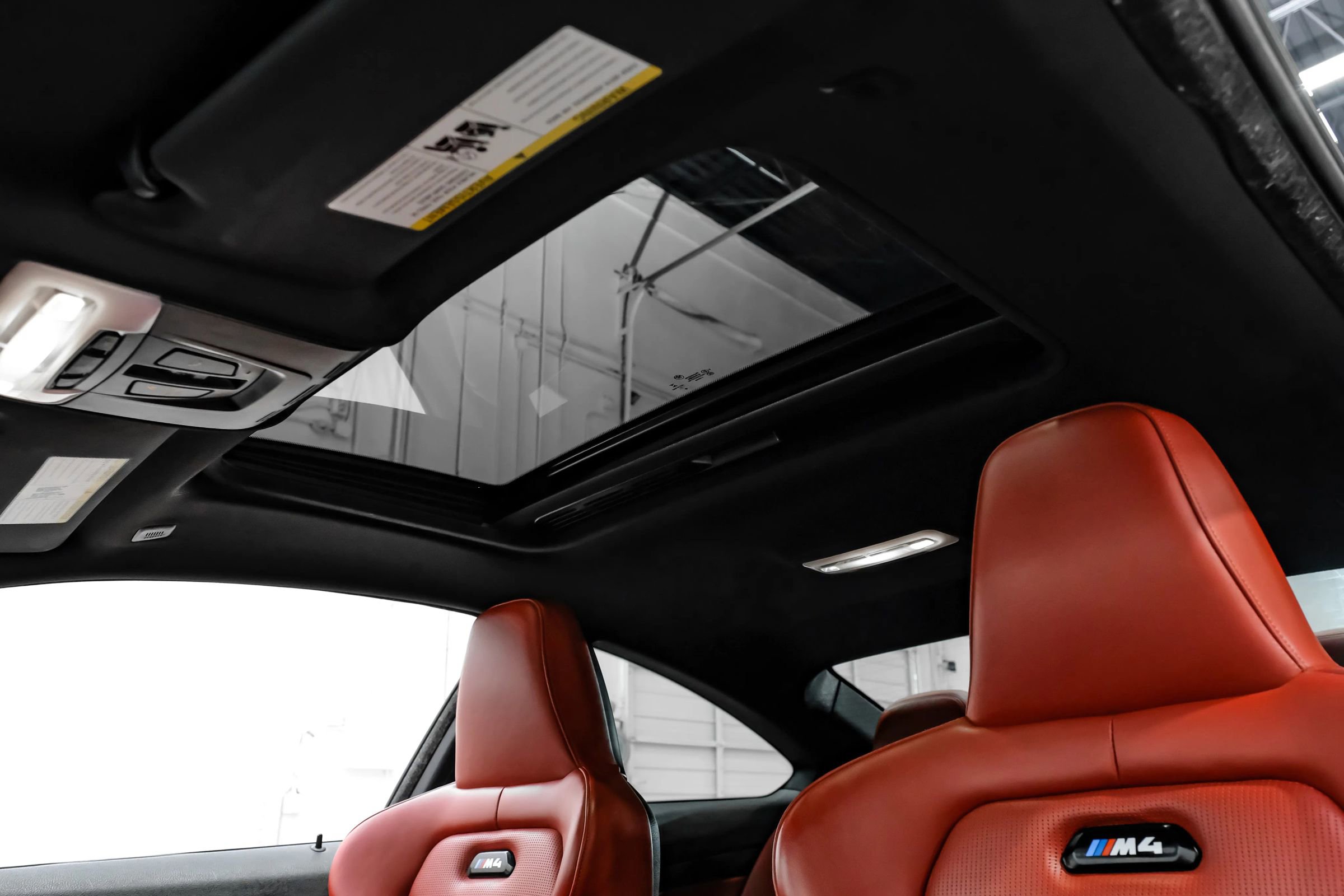 Used 2019 BMW M4 Coupe w/ Competition Package RWD image 20