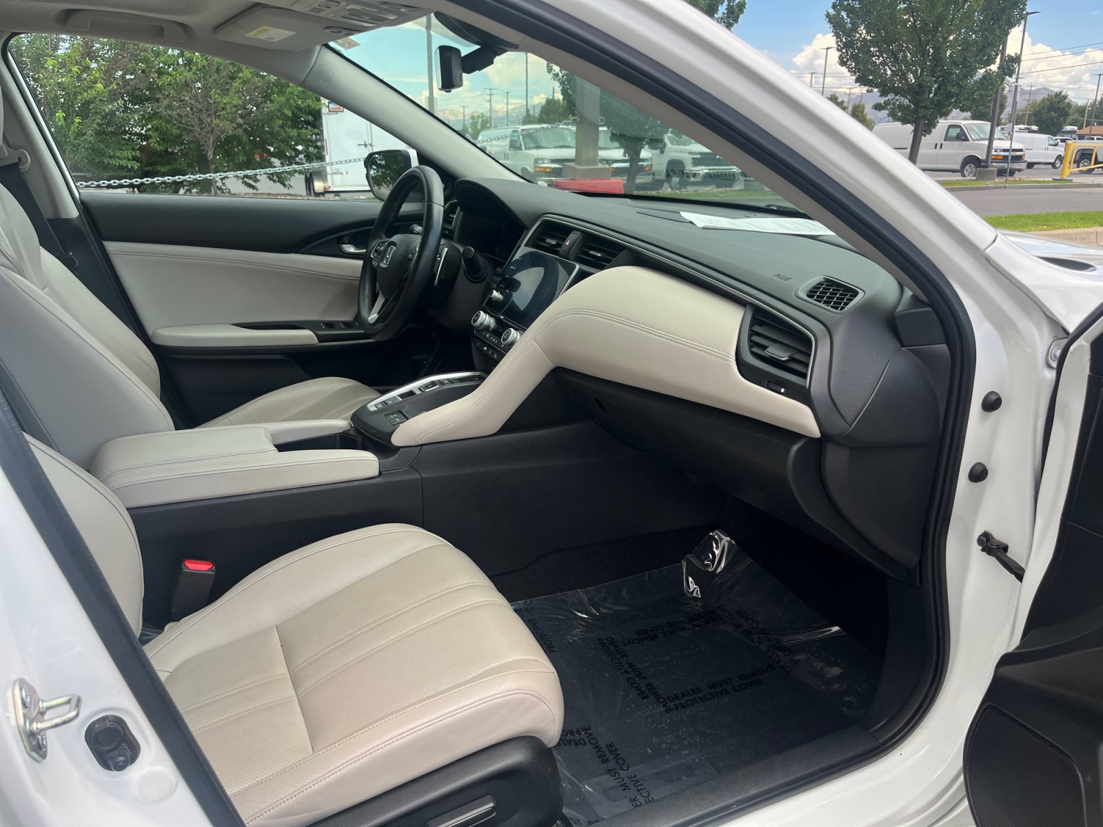 Used 2019 Honda Insight Touring image 28