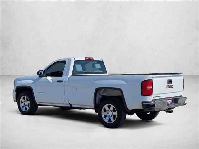 Used 2016 GMC Sierra 1500 2WD Regular Cab image 7