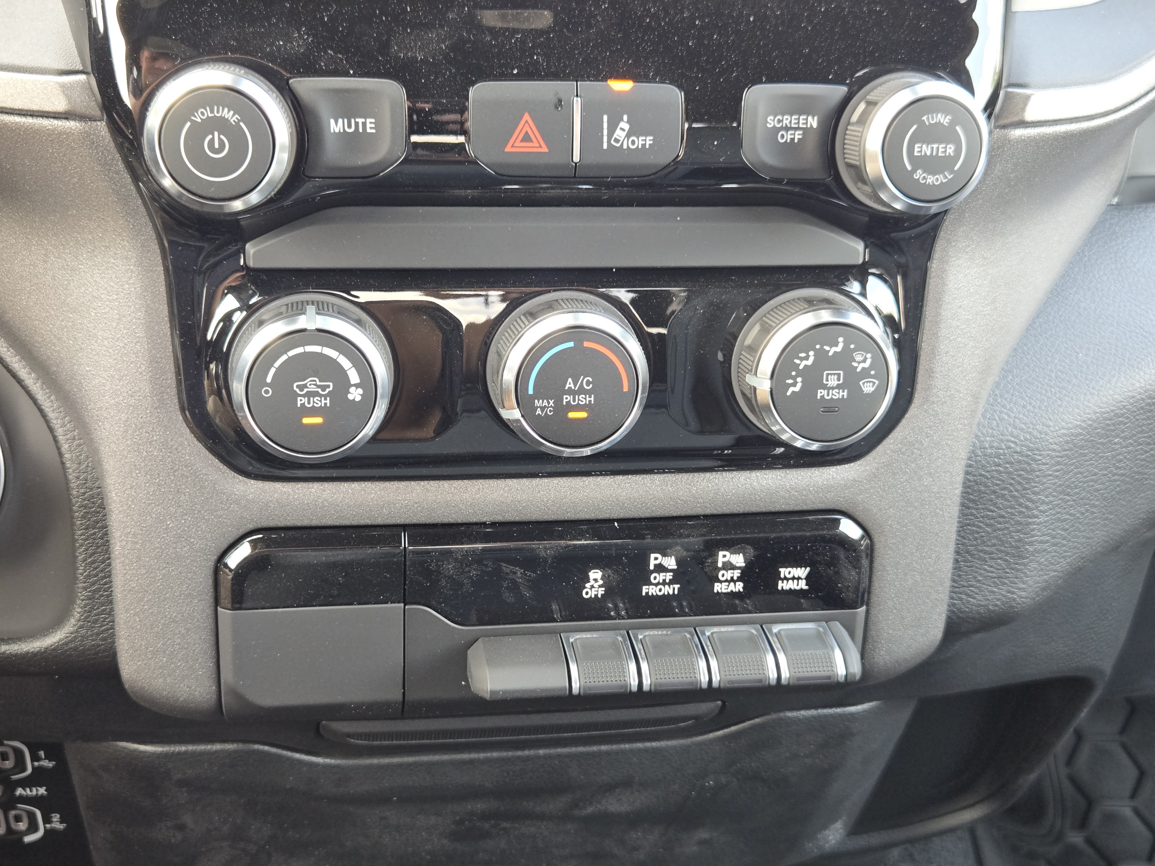 New 2026 RAM 1500 Tradesman RWD image 14