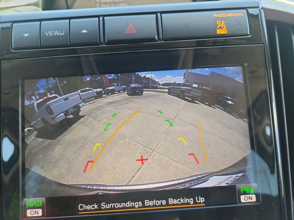 Used 2020 Subaru Ascent Touring w/ Popular Package #3 AWD/4WD image 29