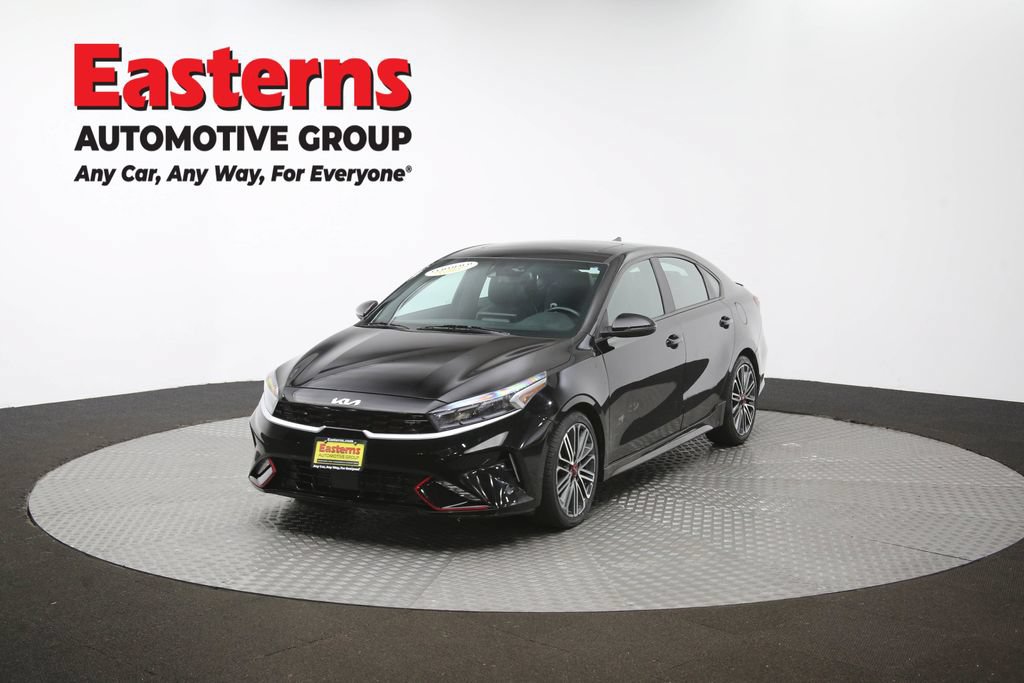Used 2023 Kia Forte GT w/ GT2 Package FWD image 56