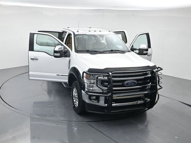 Certified 2021 Ford F350 Lariat w/ Lariat Ultimate Package image 45