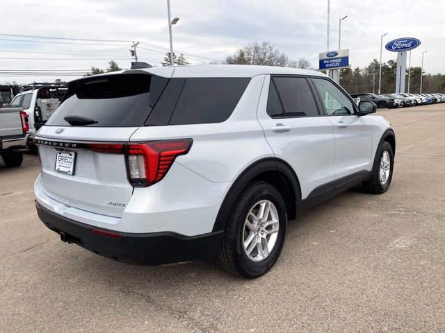 Used 2026 Ford Explorer Active image 3