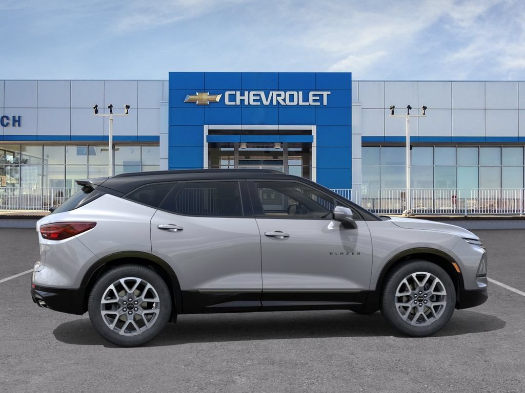 New 2026 Chevrolet Blazer RS w/ Driver Confidence II Package AWD/4WD image 5