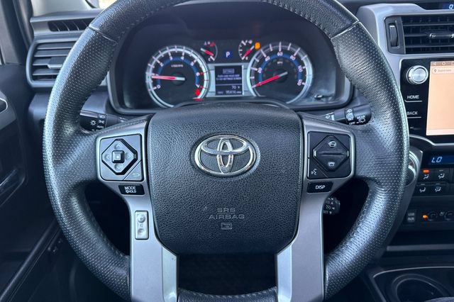 Used 2017 Toyota 4Runner Limited w/ Convenience Package AWD/4WD image 31
