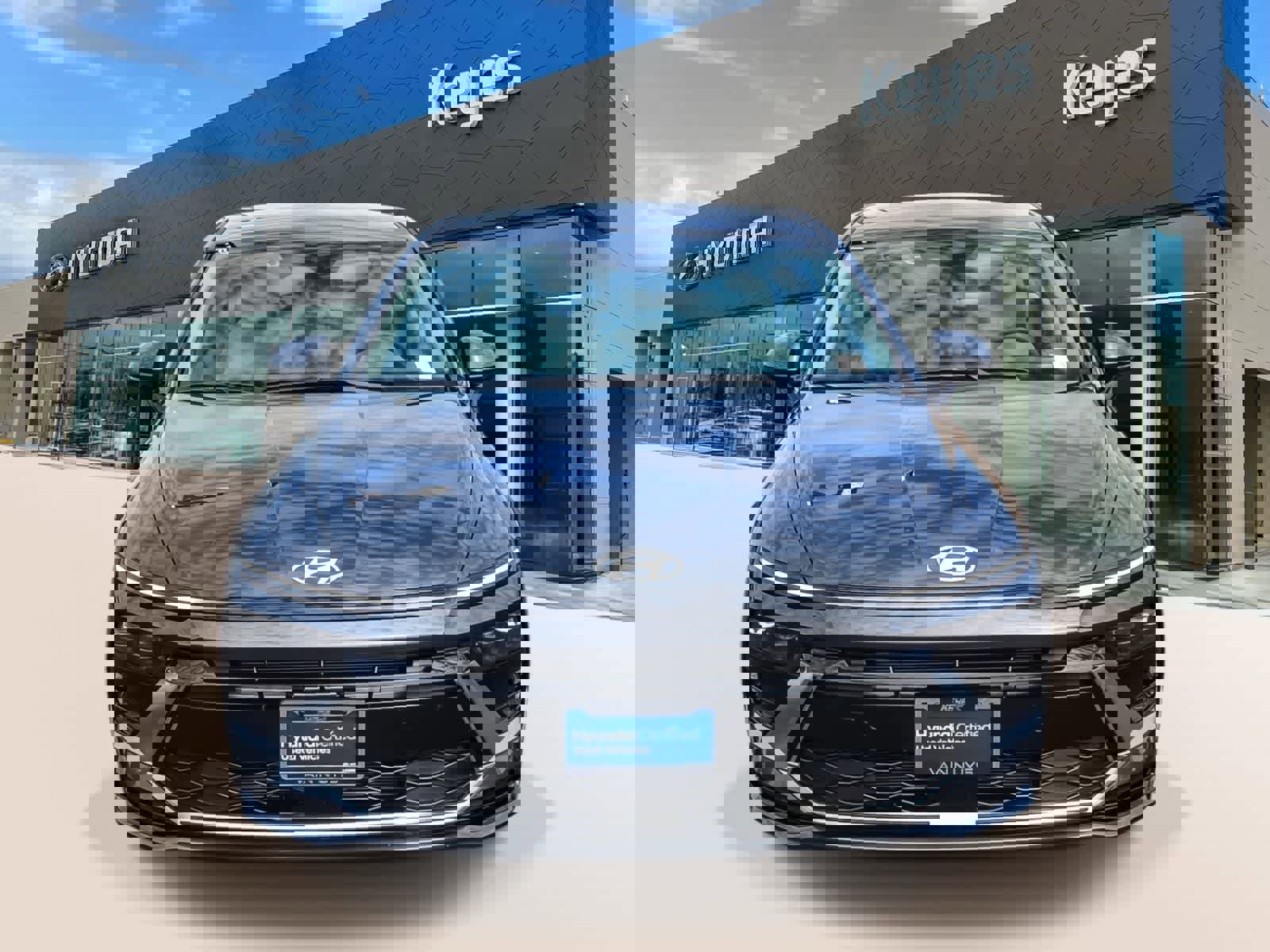 Certified 2025 Hyundai Sonata SEL image 2