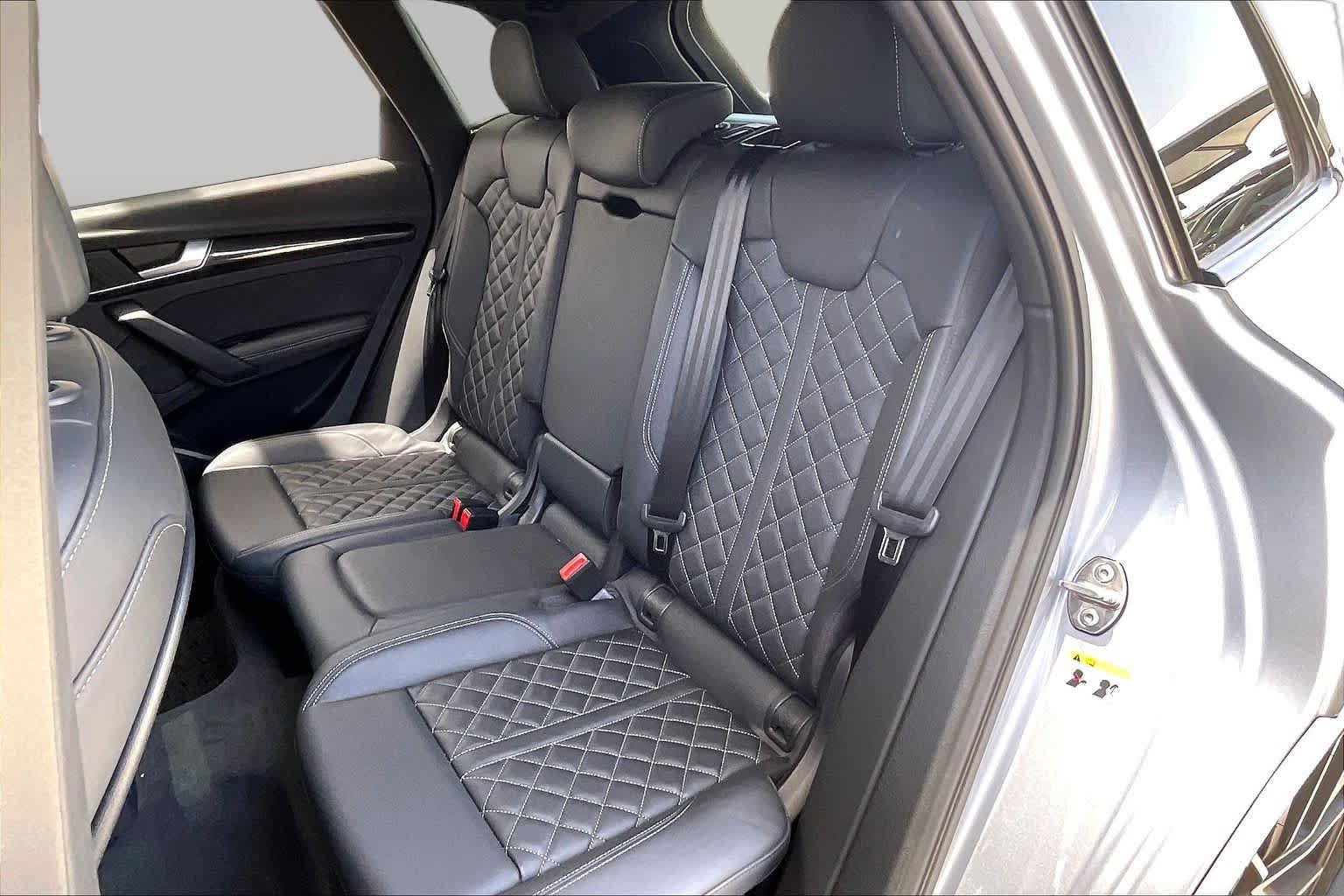 Used 2023 Audi SQ5 Premium Plus w/ Premium Plus Package AWD/4WD image 20