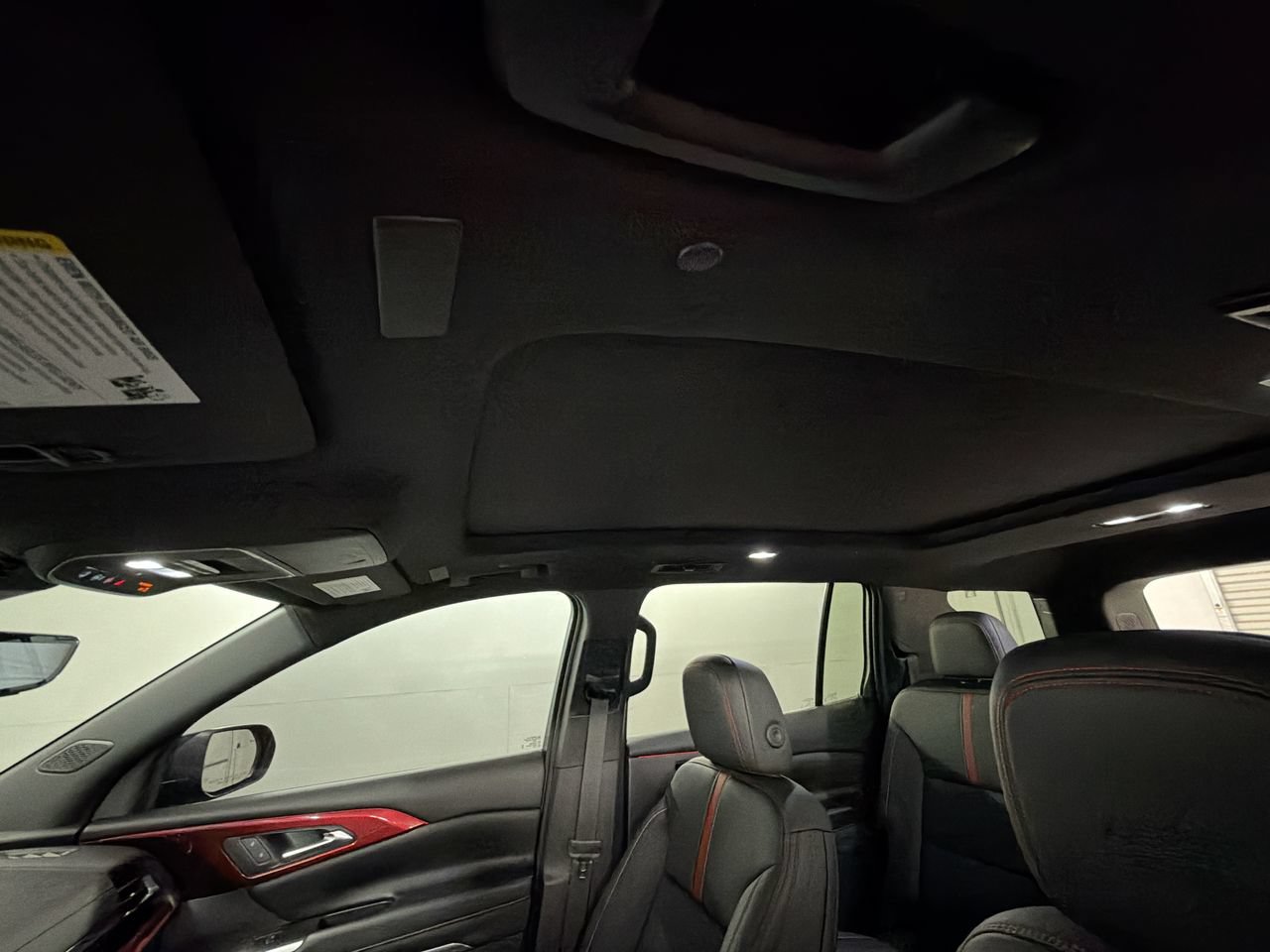 Certified 2024 Chevrolet Traverse RS AWD/4WD image 18
