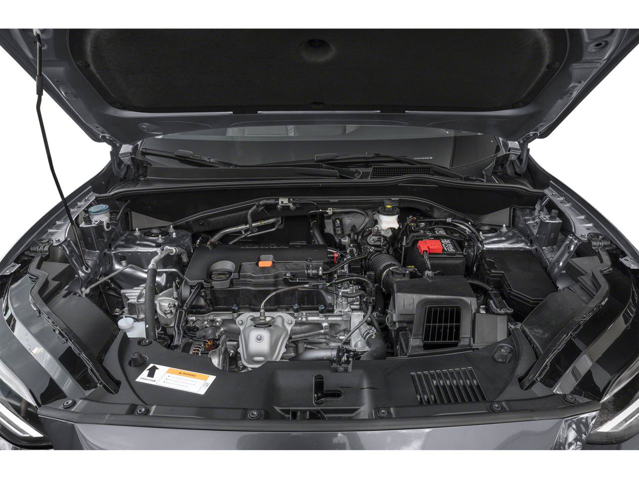 New 2027 Honda HR-V EX-L image 8