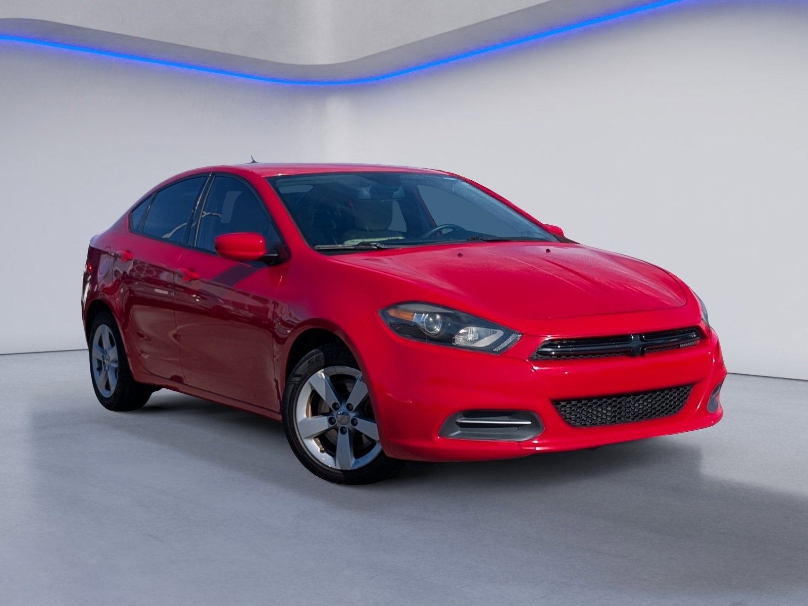Used 2016 Dodge Dart SXT