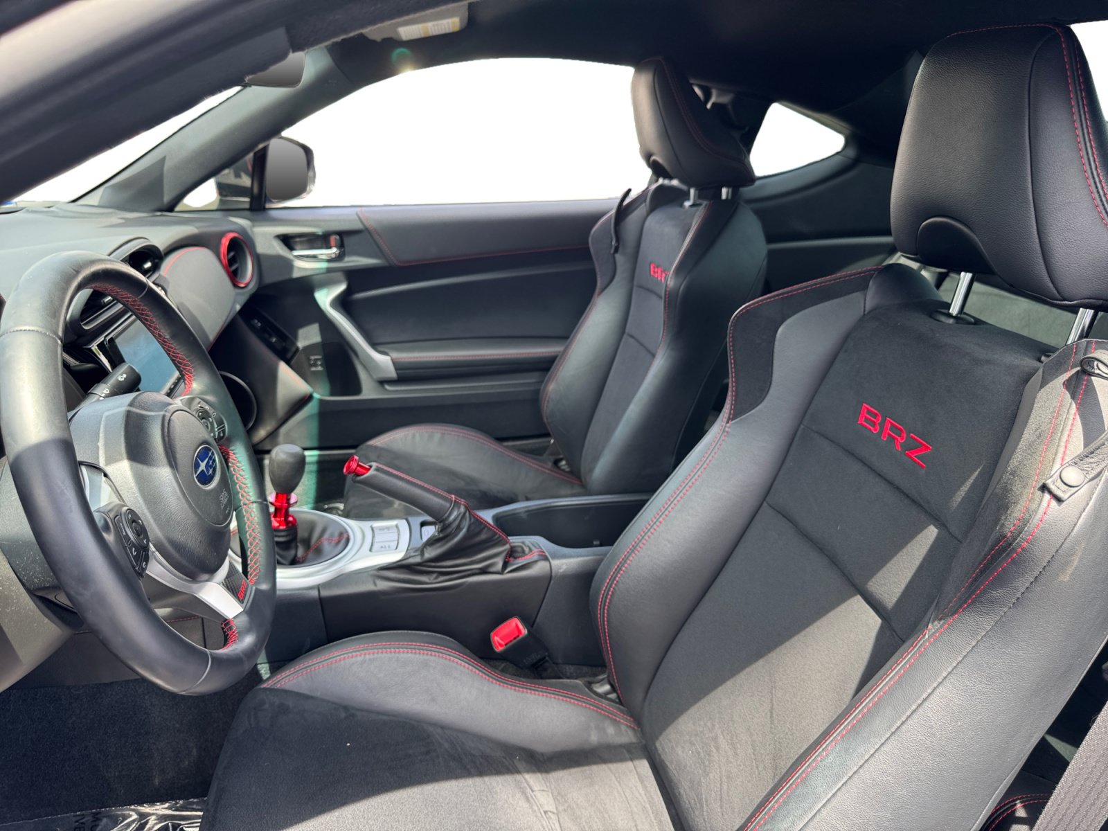 Used 2017 Subaru BRZ Limited w/ Performance Package RWD image 9