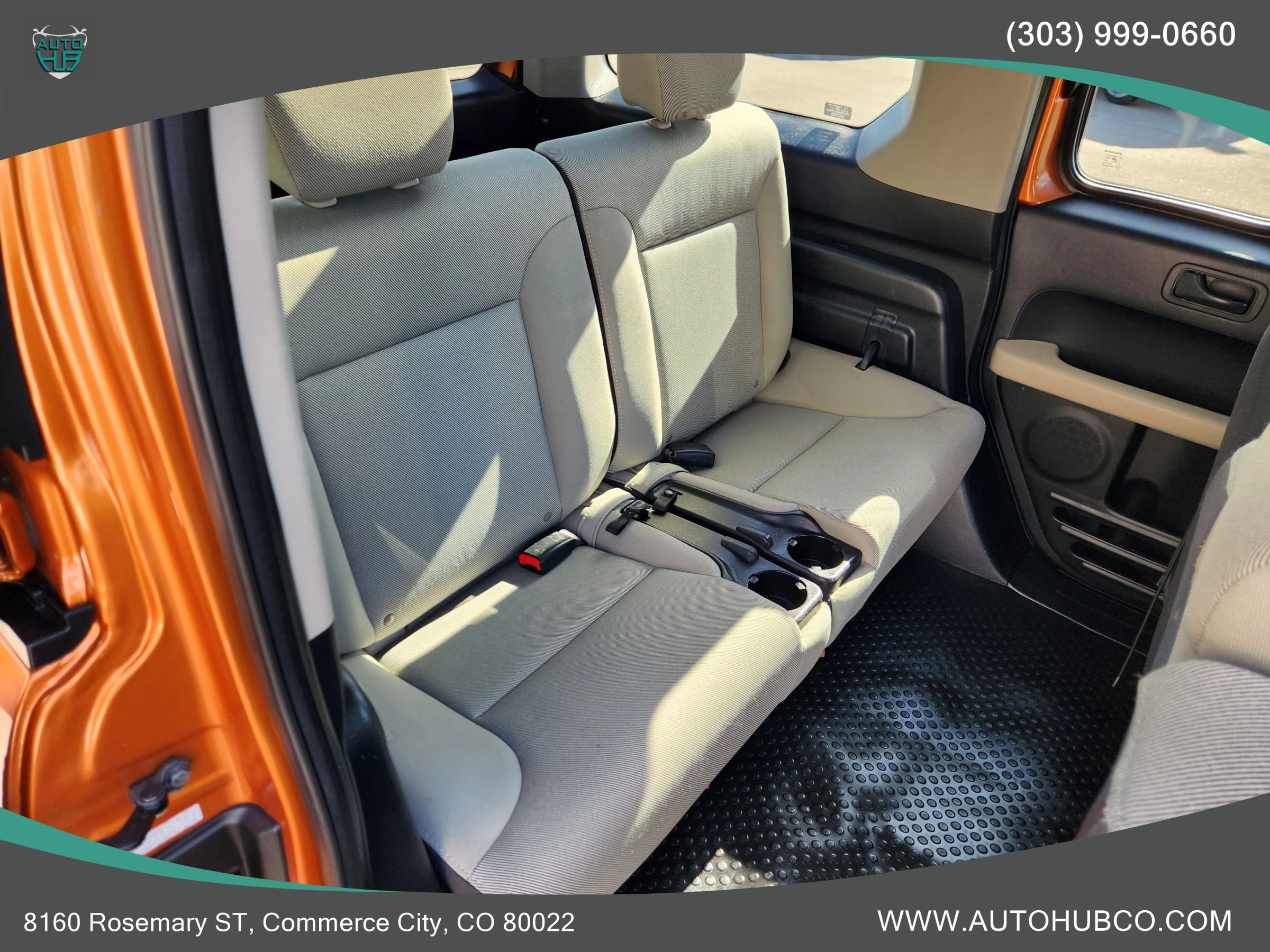 Used 2007 Honda Element EX image 12