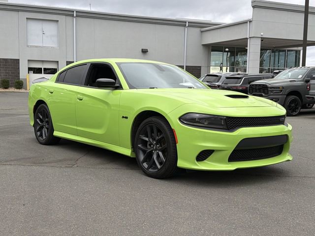 Used 2023 Dodge Charger R/T w/ Blacktop Package image 15