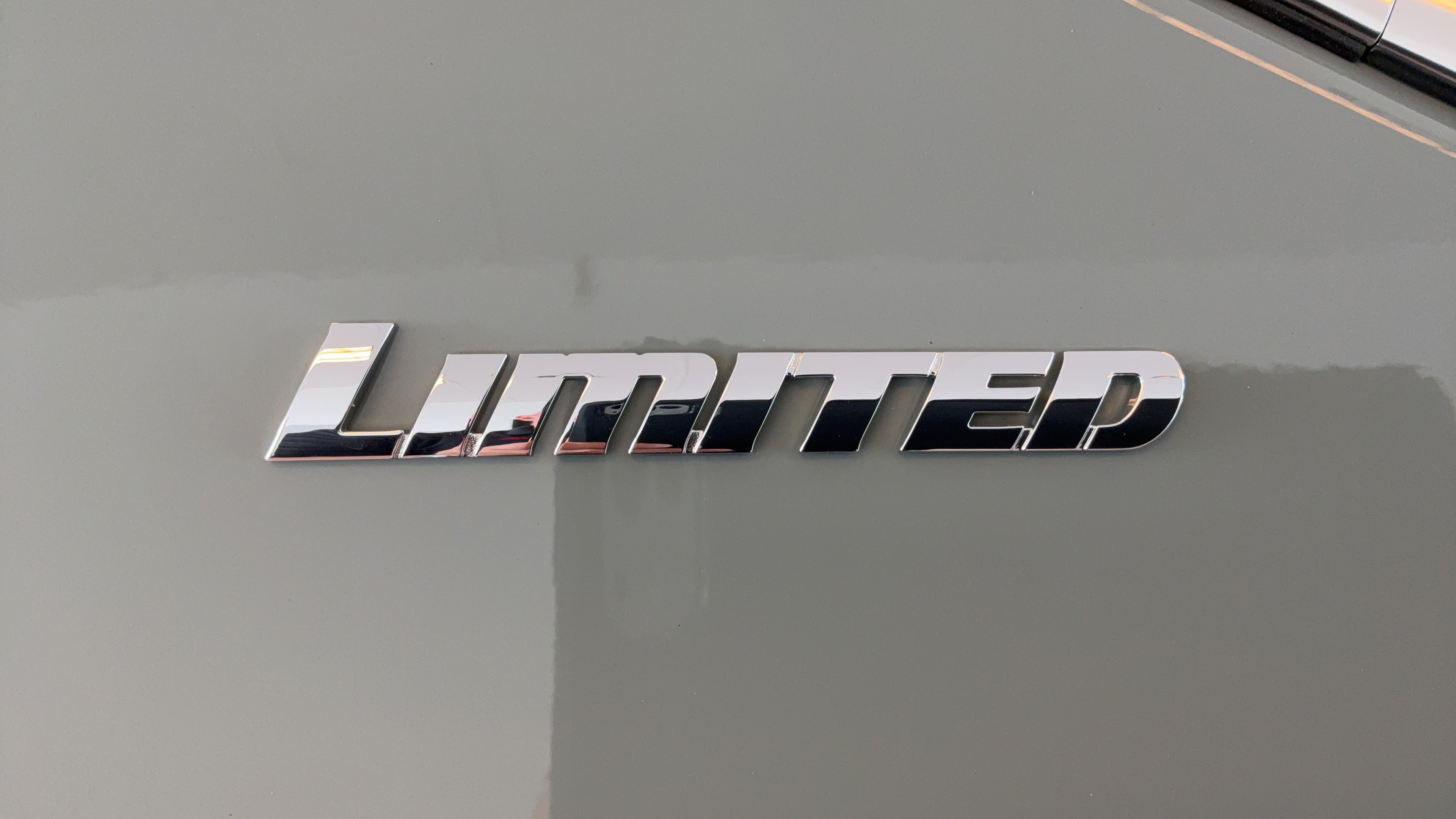 Certified 2025 Toyota Tundra Limited AWD/4WD image 49