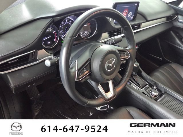 Used 2019 MAZDA MAZDA6 Grand Touring FWD image 17