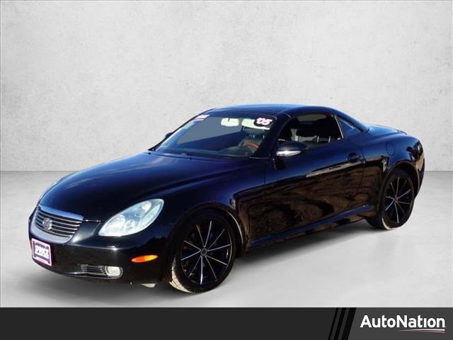 Used 2005 Lexus SC 430 Convertible