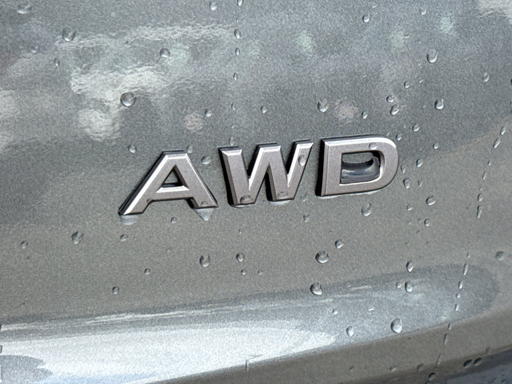 New 2026 Nissan Rogue SV AWD/4WD image 8