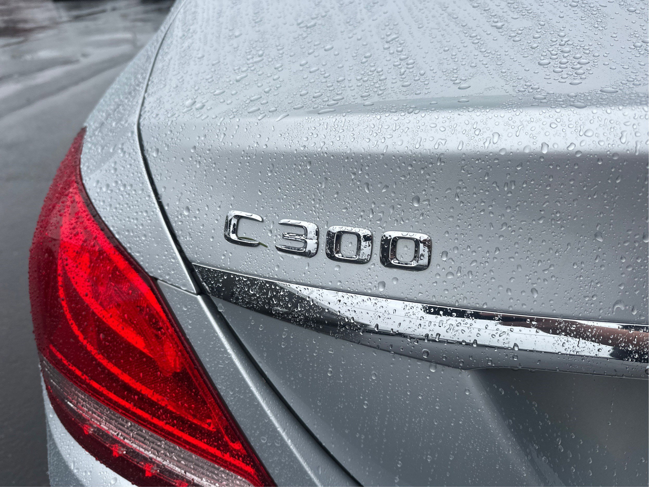 Used 2015 Mercedes-Benz C 300 4MATIC Sedan image 27