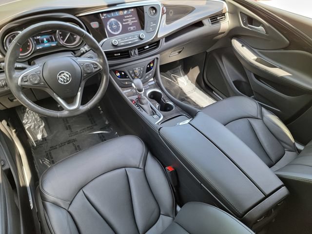 Used 2020 Buick Envision Essence FWD image 38