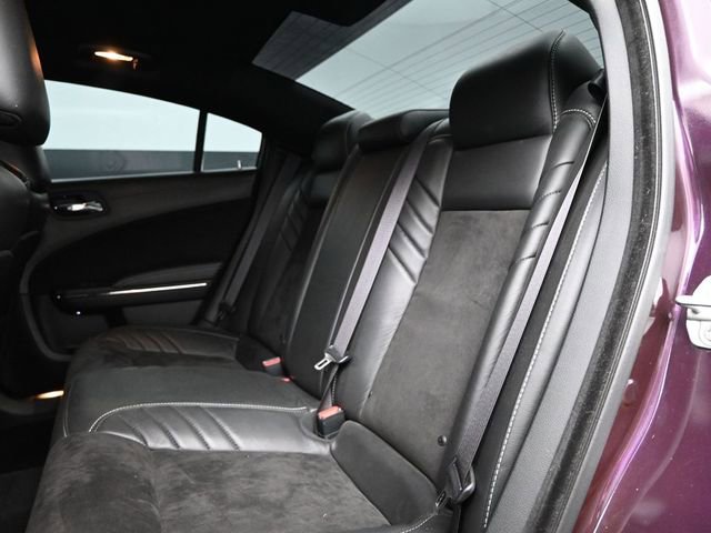 Used 2022 Dodge Charger SRT Hellcat w/ Harman/Kardon Audio Group RWD image 12