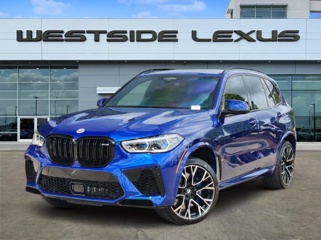 Used 2023 BMW X5 M w/ Executive Package