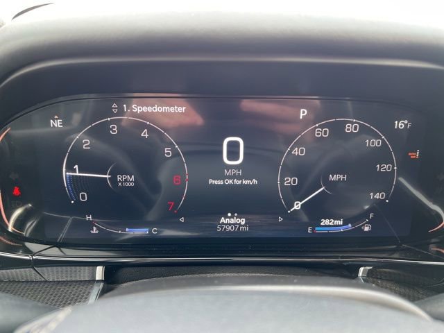 Certified 2024 Jeep Grand Wagoneer L Series II w/ Quick Order Packagew 28T image 29