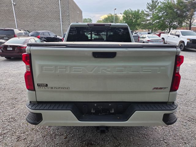 Used 2019 Chevrolet Silverado 1500 RST w/ All-Star Edition AWD/4WD image 6