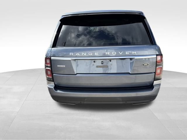 Used 2018 Land Rover Range Rover Supercharged image 9