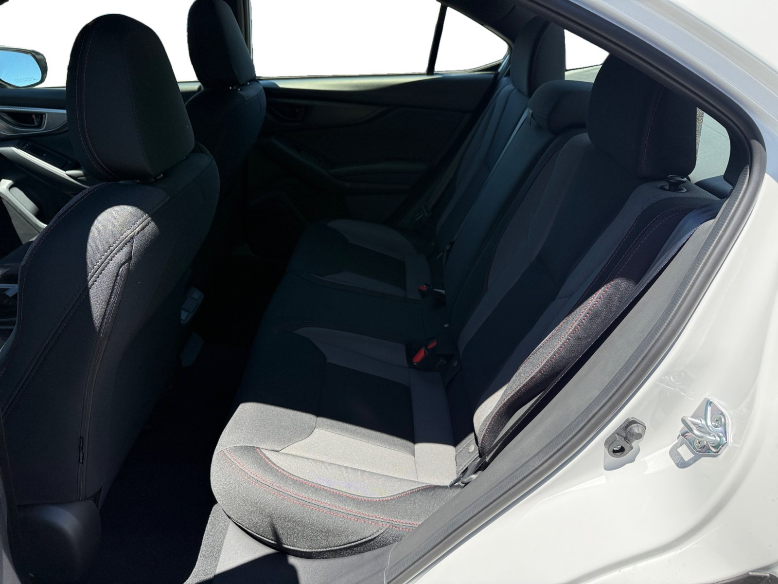New 2026 Subaru WRX AWD/4WD image 16