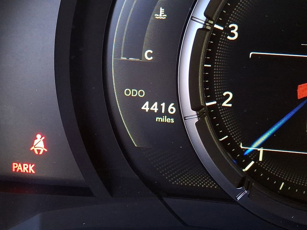 Used 2025 Lexus IS 350 F Sport w/ Navigation Package AWD/4WD image 15