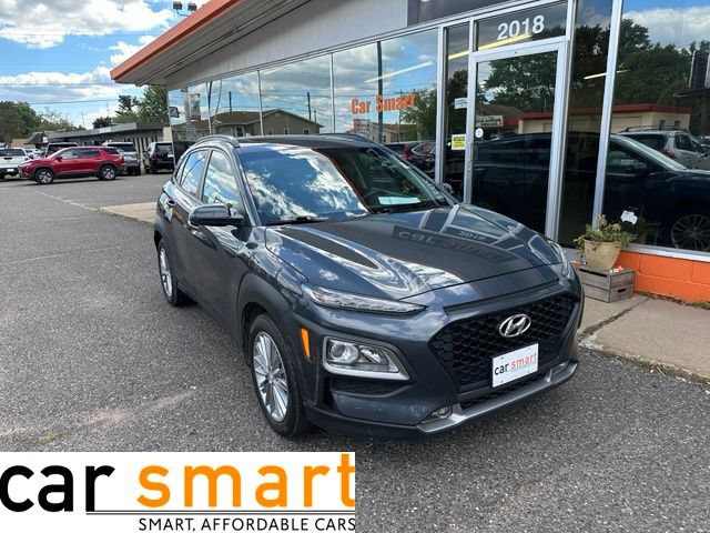 Used 2019 Hyundai Kona SEL w/ SEL Tech Package 02