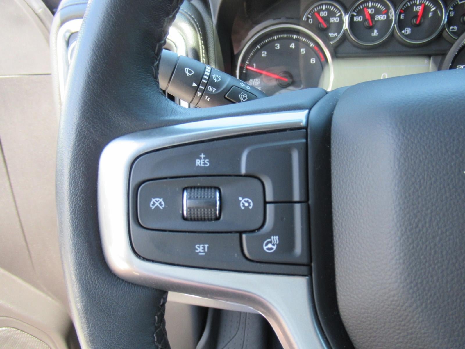 Used 2021 Chevrolet Silverado 1500 LTZ RWD image 23