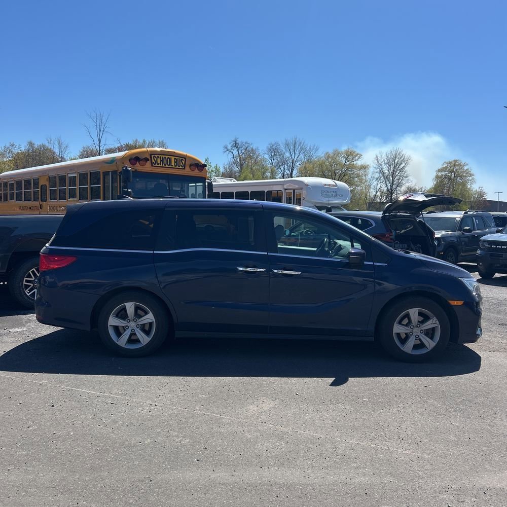 Used 2019 Honda Odyssey EX-L image 3