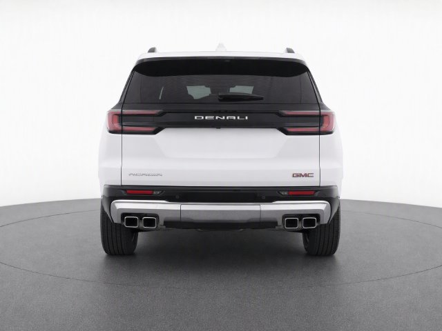 Used 2024 GMC Acadia Denali w/ Super Cruise Package FWD image 7