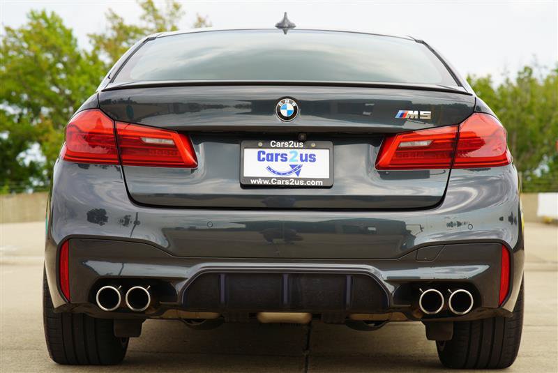 Used 2020 BMW M5 w/ Executive Package AWD/4WD image 7