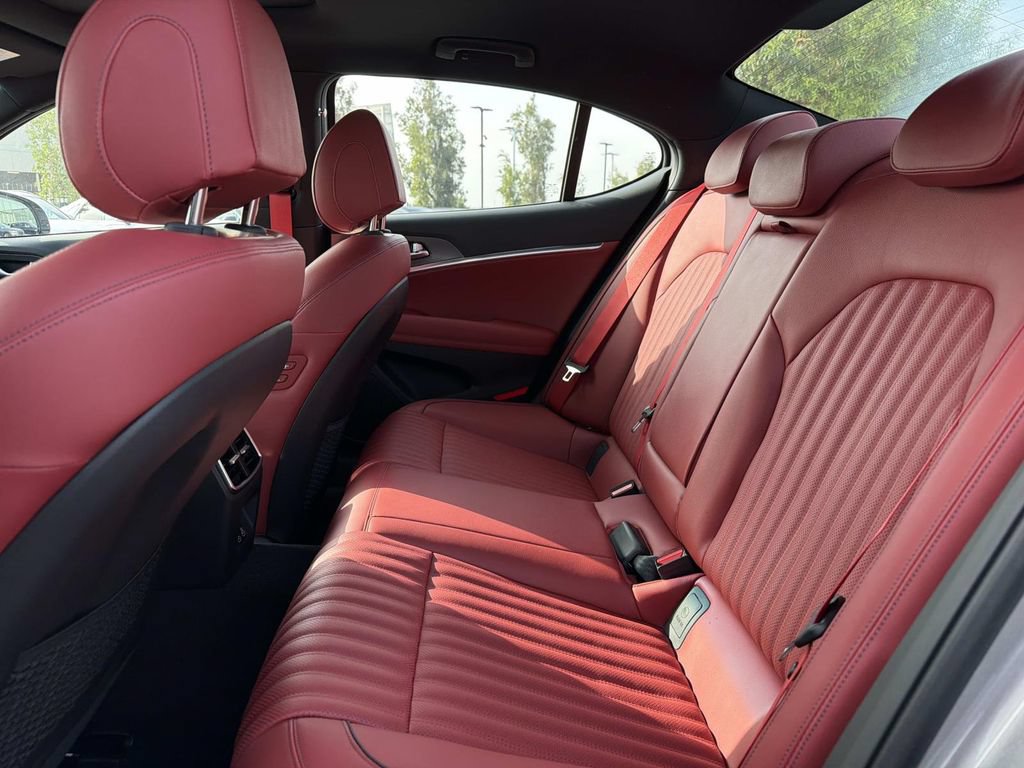 New 2026 Genesis G70 3.3T Sport Prestige RWD image 11
