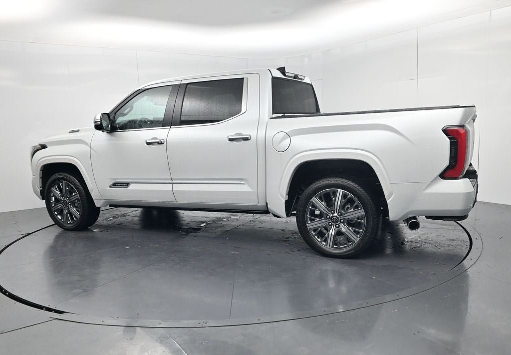 New 2026 Toyota Tundra Capstone AWD/4WD image 5