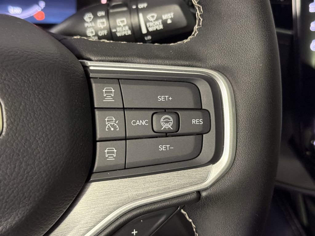 New 2026 Jeep Grand Wagoneer Limited image 15